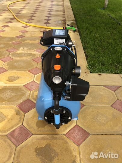 Насос -автомат