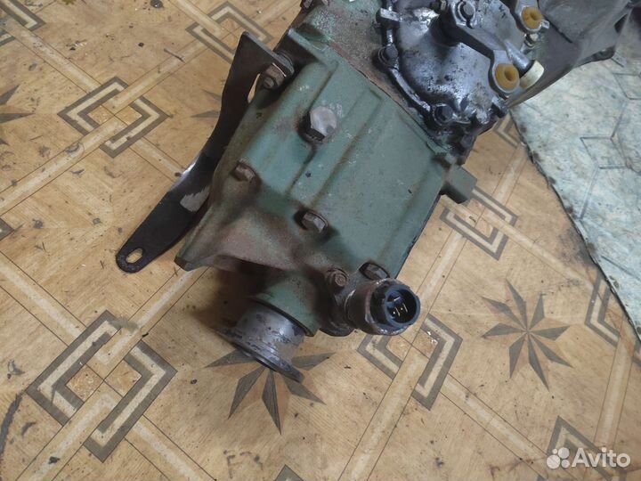 Кпп мерседес 310