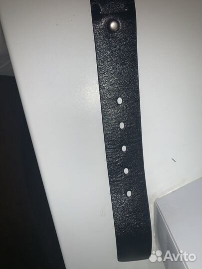 Ремень мужской Alexander TS кожа