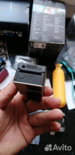 Gopro hero 4 black edition