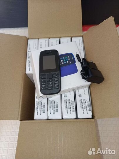 Телефон Nokia 105 DS