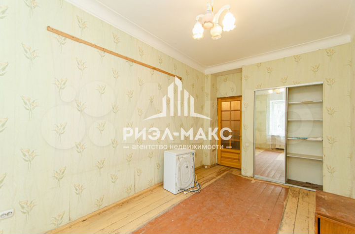 3-к. квартира, 86,5 м², 1/3 эт.