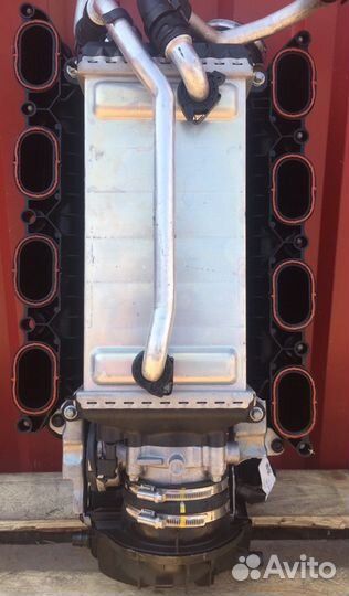 Коллектор Mercedes A2780980807