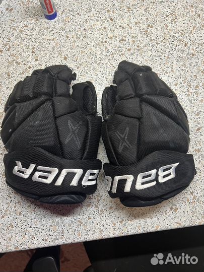 Краги bauer x800lite