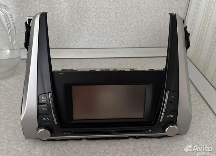 Монитор на camry 55