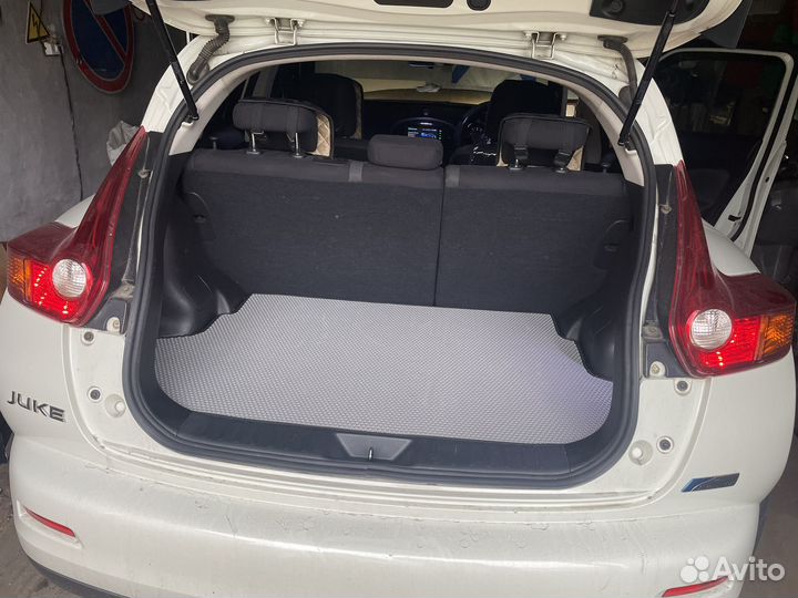 Nissan Juke 1.5 CVT, 2011, 94 000 км