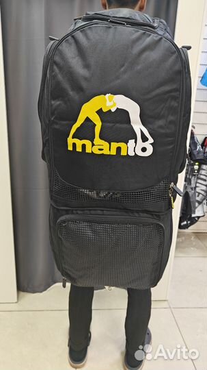 Сумка рюкзак manto