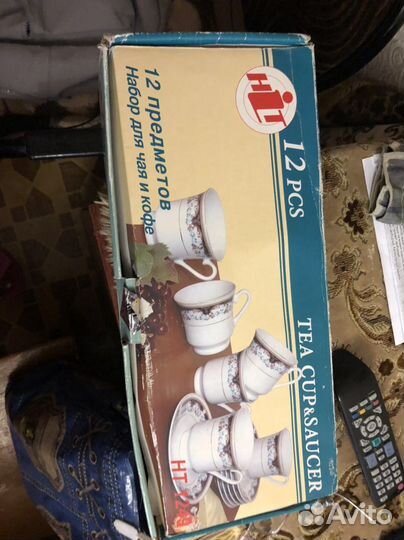 Сервиз столовый