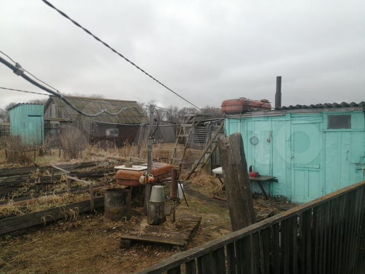 Дом 120 м² на участке 98 сот.