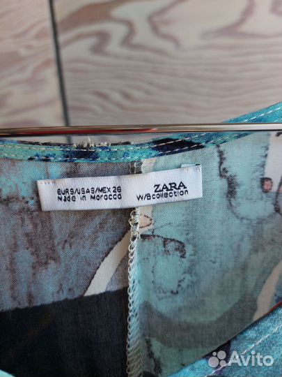 Блуза Zara s/m