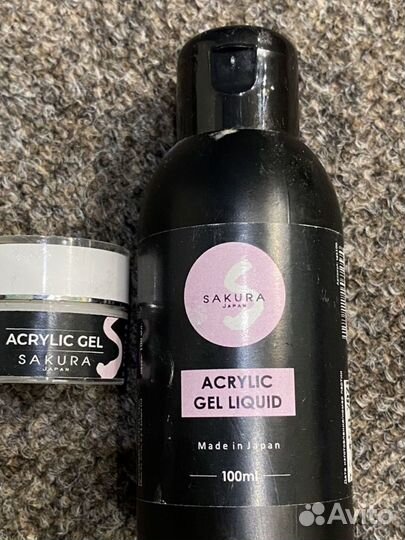 Мономер для акригеля