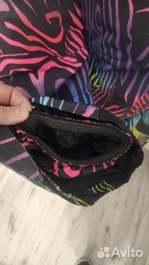 Зимний комбинезон из мембранной ткани 152