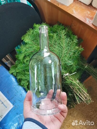 Бутылка 1л 