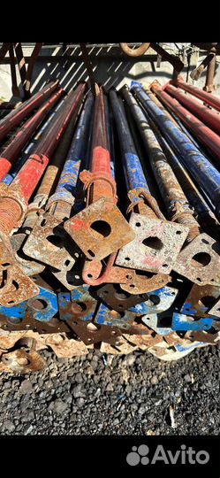 Опалубка бу