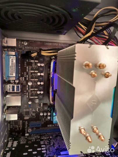 Комплект ам3+