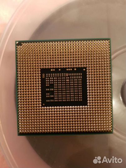 Процессор Celeron b815