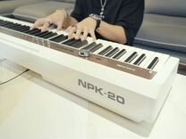 Цифровое пианино NUX NPK-20 + Стойка + Банкетка