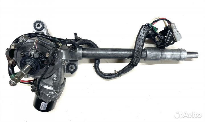 Рулевая рейка Honda Civic 4d Хонда Цивик 4Д