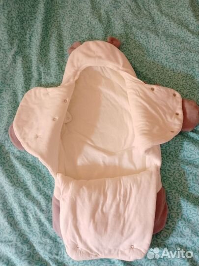 Конверт на выписку(весна-осень)