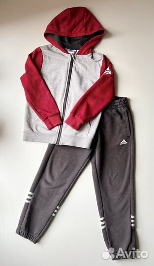 Спортивный костюм для мальчика 128 Adidas