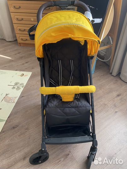 Коляска прогулочная (чемодан)