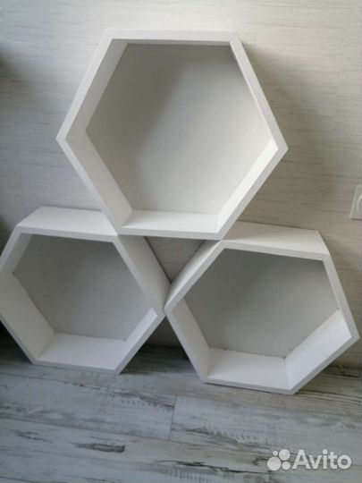 Полка сота, 3 шт