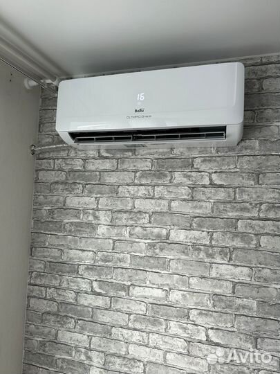 Кондиционеры. Ballu BSW 09. Установка, монтаж
