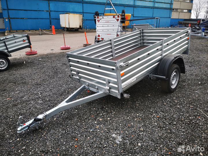 Прицеп 2.45х1.23 мзса 817701 исп 024