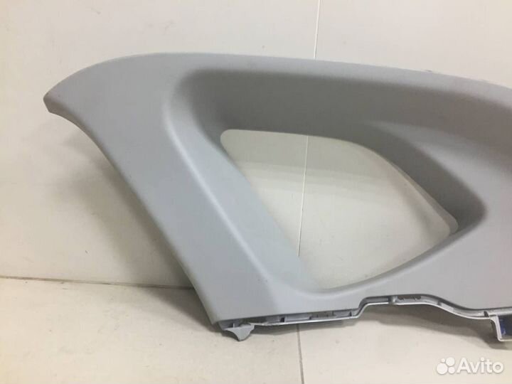 Обшивка стойки Renault Kaptur 2016