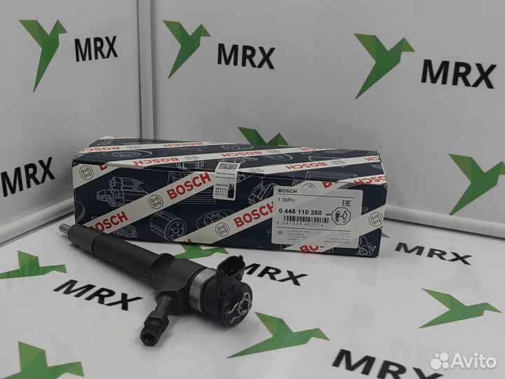 Форсунка 0445110250