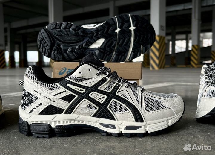 Кроссовки Asics Gel Kahana 8 премиум