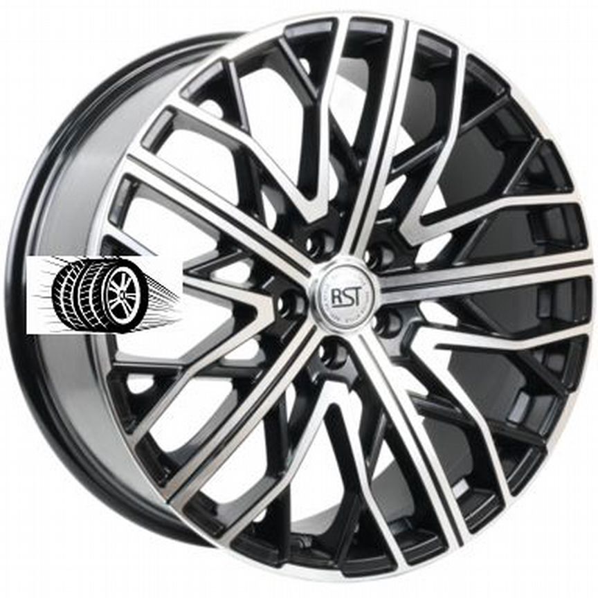 Литые диски RST 8.5×R20 5×120