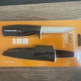 Нож fiskars solid k40