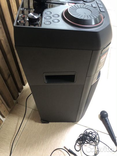 Колонка музыкальный центр bluetooth lg