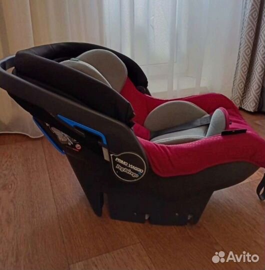 Автолюлька peg perego от 0+