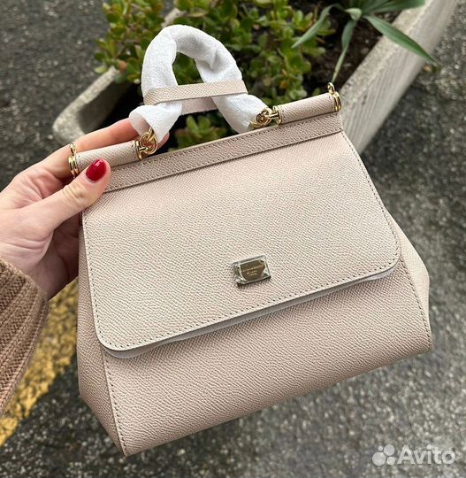 Сумка Dolce Gabbana Сицилия новая оригинал