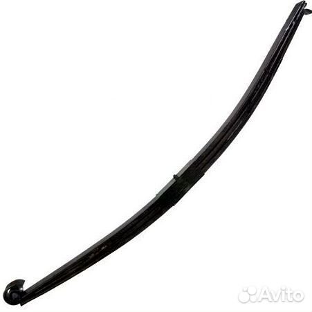 Передняя рессора камаз