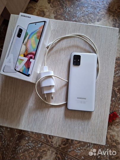 Samsung galaxy а71
