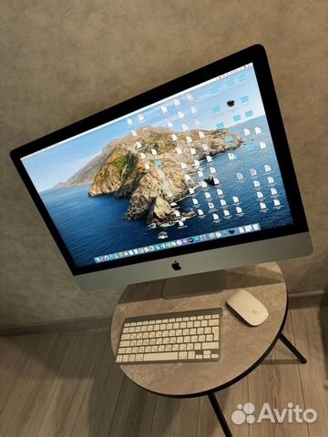 Apple iMac 27 2013 i5 8 гб 1 tb