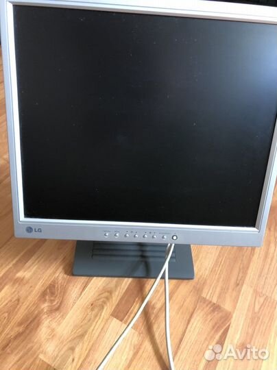 Монитор LG flatron