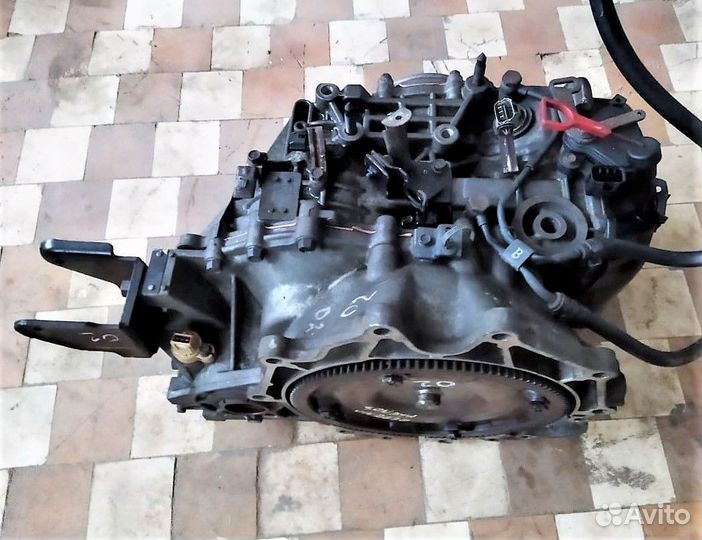 АКПП F4A42 hyundai sonata