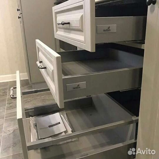 Кухонный гарнитур на заказ. В любом стиле