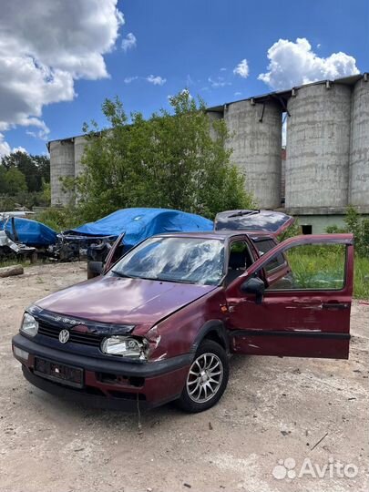 Разбор golf 3