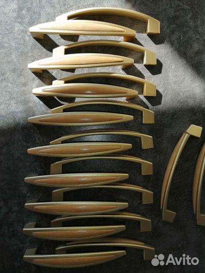 Мебельные ручки