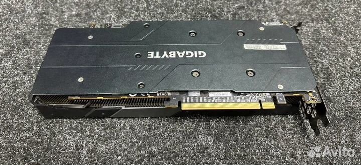 Gigabyte RX 5700 8gb