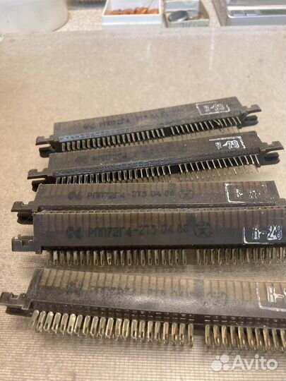 Разьем рпп72г4-2т3