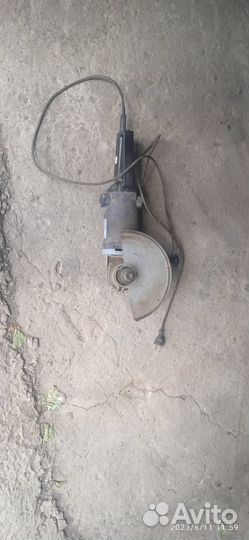 Болгарка бу