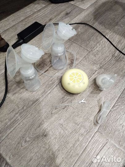 Молокоотсос электрический