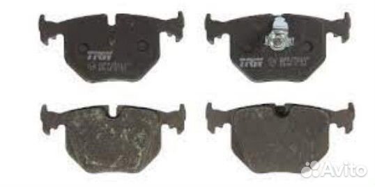 Тормозные колодки на все автомобили