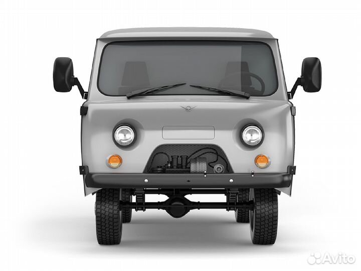 УАЗ 3909 2.7 МТ, 2024